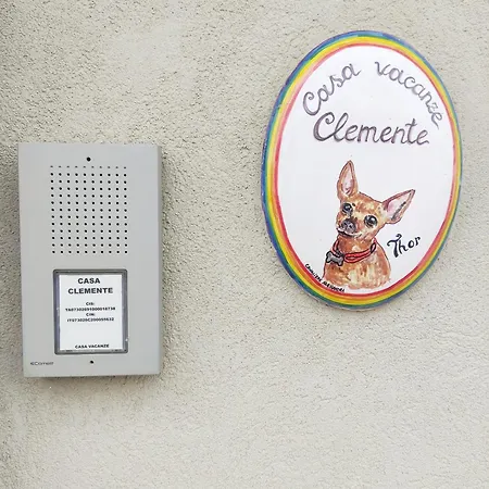 Сasa de vacaciones Casa Clemente