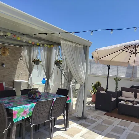 بيت للعطل Casa Clemente