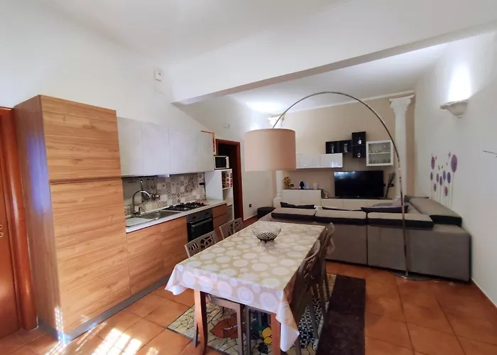 Casa Clemente Дом отдыха