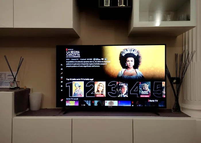 Casa Clemente Hébergement de vacances