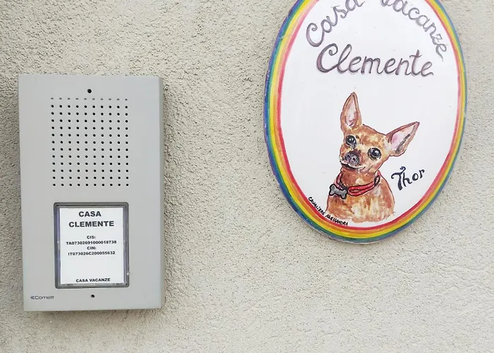 Дом отдыха Casa Clemente